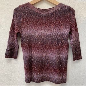 Leo & Nicole Sweater